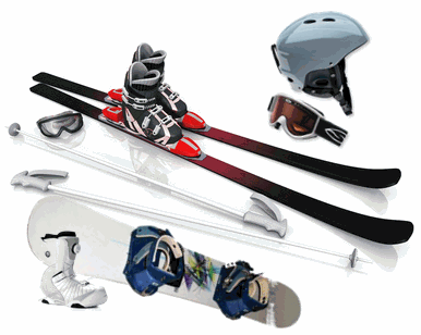 Équipement - Ski alpin - Accessoires de ski alpin